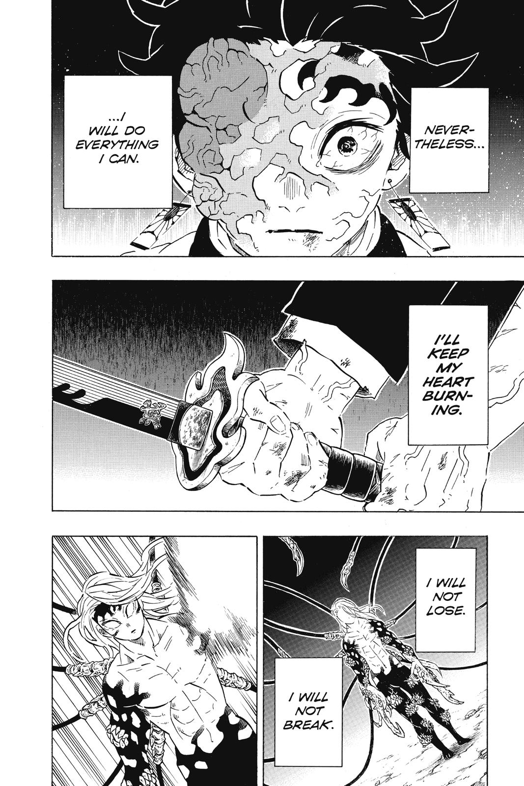 Read Demon Slayer Manga Online