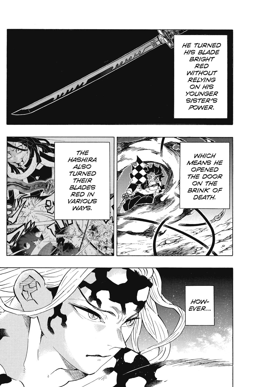 Read Demon Slayer Manga Online