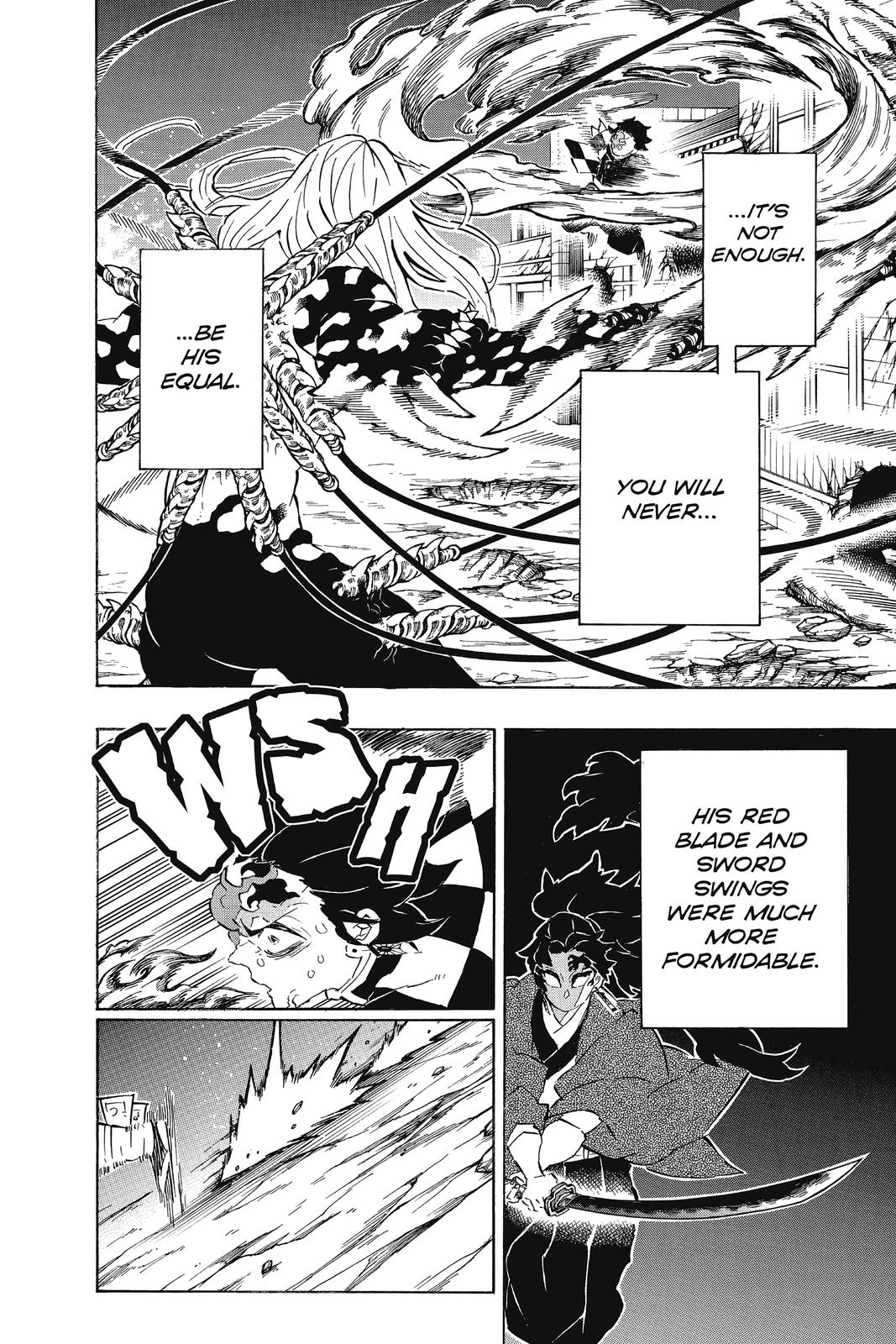 Read Demon Slayer Manga Online