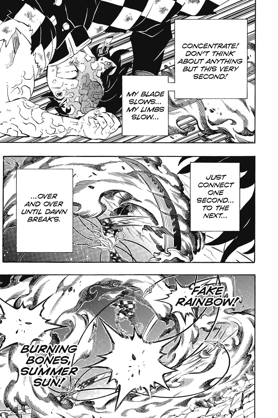 Read Demon Slayer Manga Online