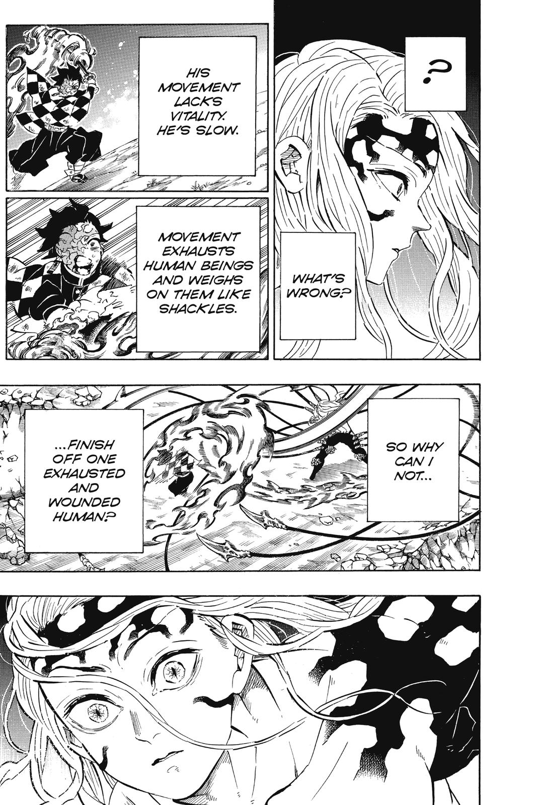 Read Demon Slayer Manga Online
