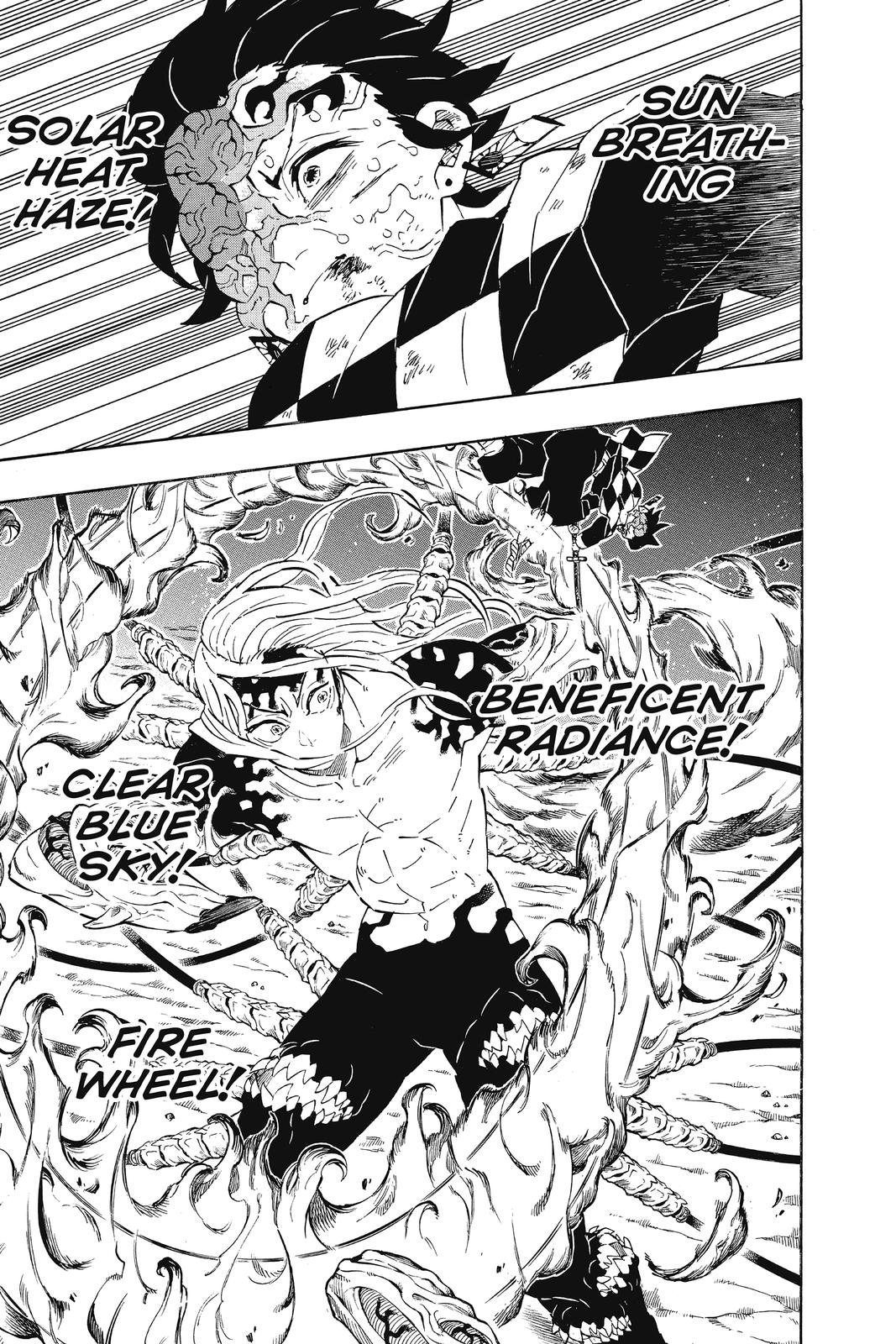 Read Demon Slayer Manga Online