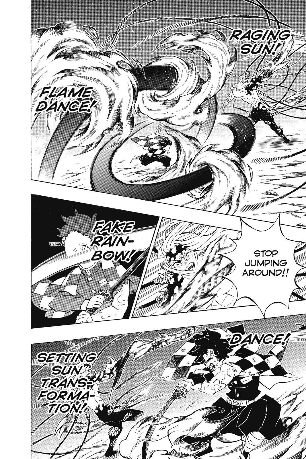 Read Demon Slayer Manga Online