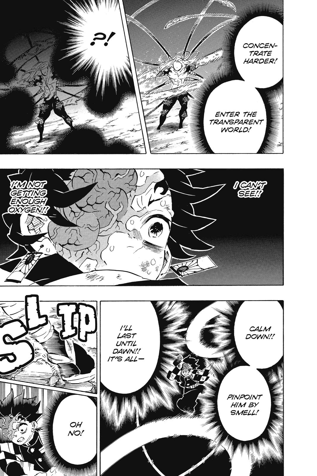 Read Demon Slayer Manga Online