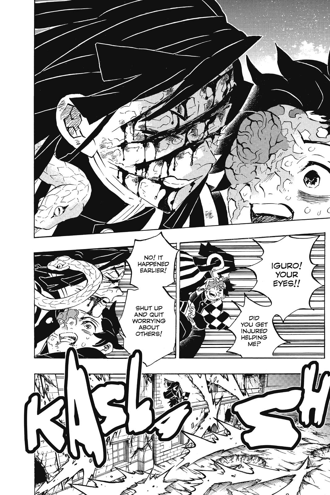 Read Demon Slayer Manga Online