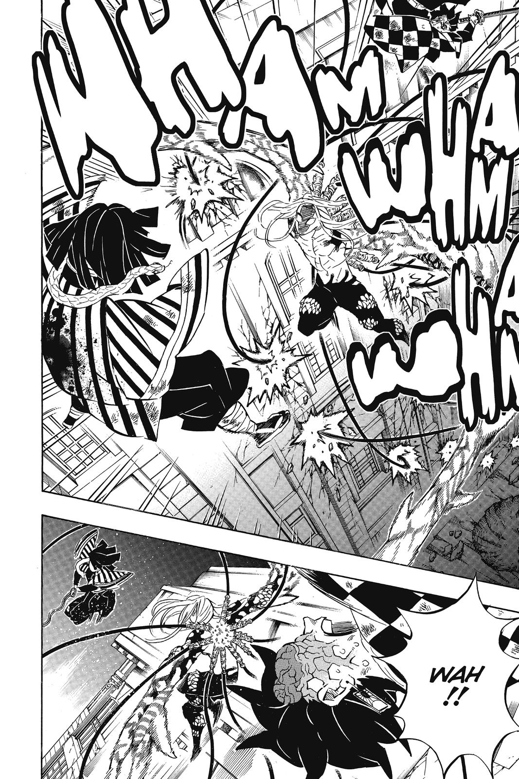 Read Demon Slayer Manga Online