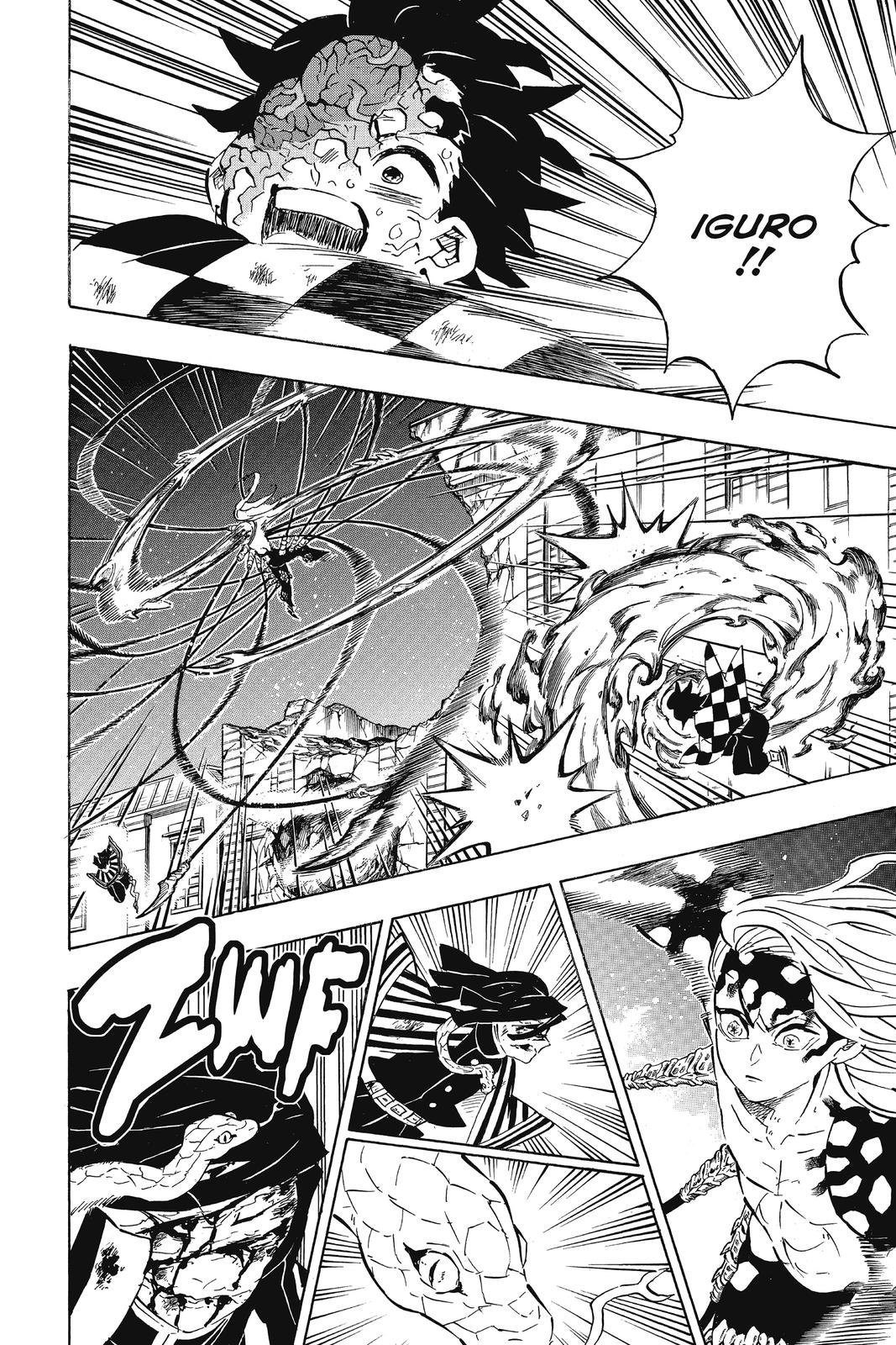 Read Demon Slayer Manga Online