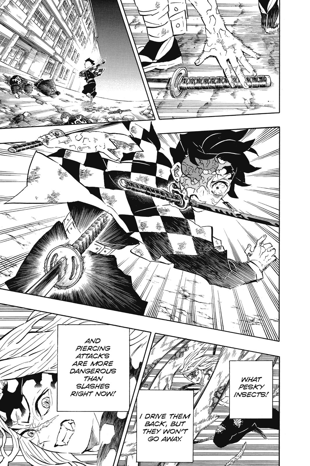 Read Demon Slayer Manga Online