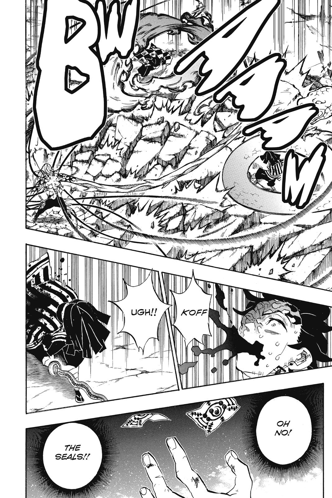 Read Demon Slayer Manga Online