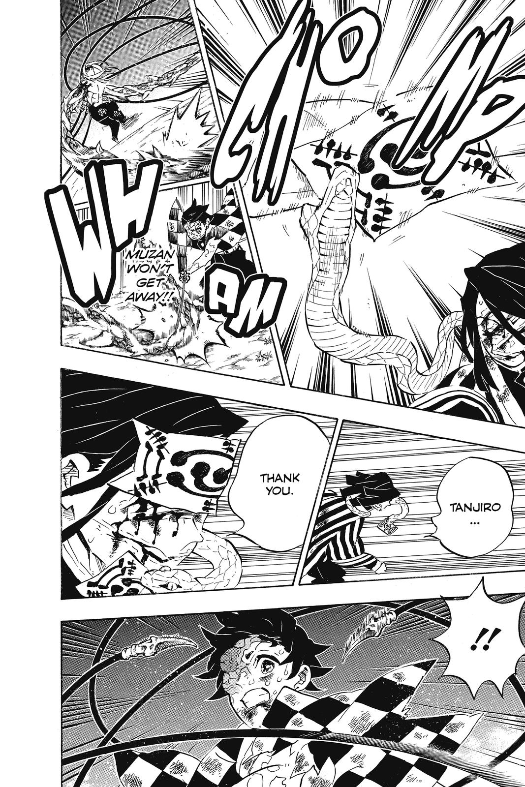 Read Demon Slayer Manga Online