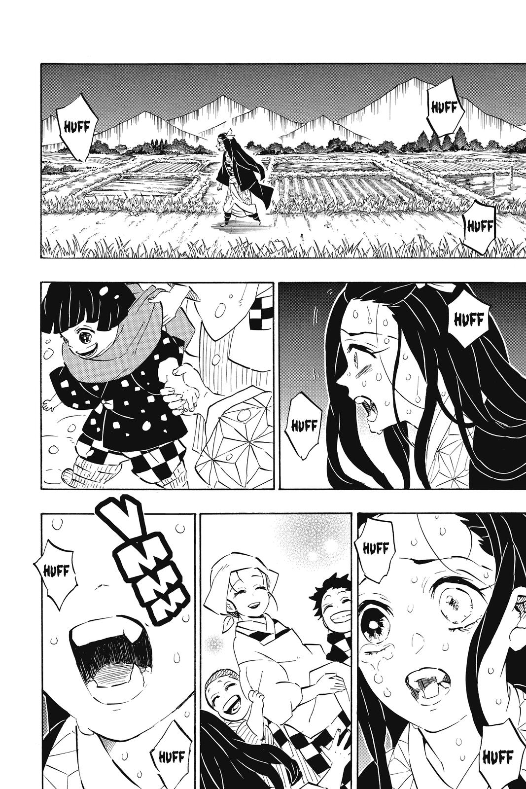 Read Demon Slayer Manga Online