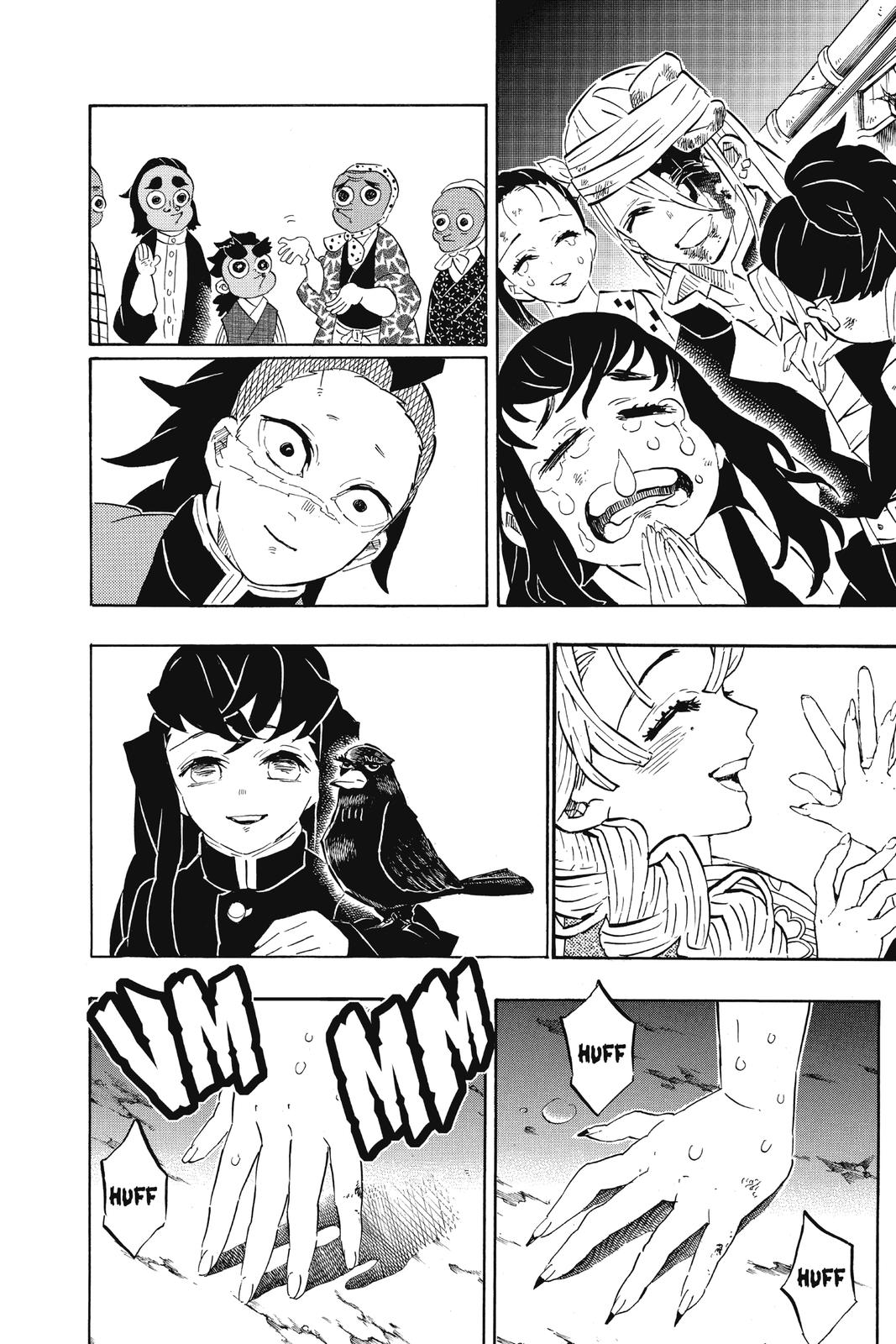 Read Demon Slayer Manga Online