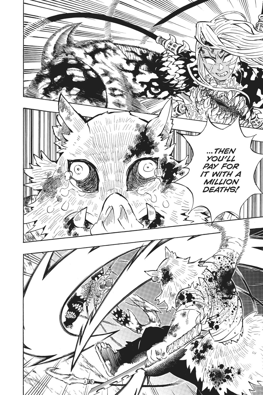 Read Demon Slayer Manga Online