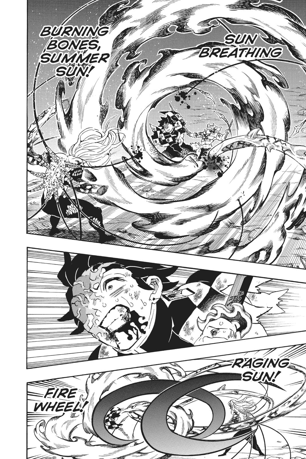 Read Demon Slayer Manga Online