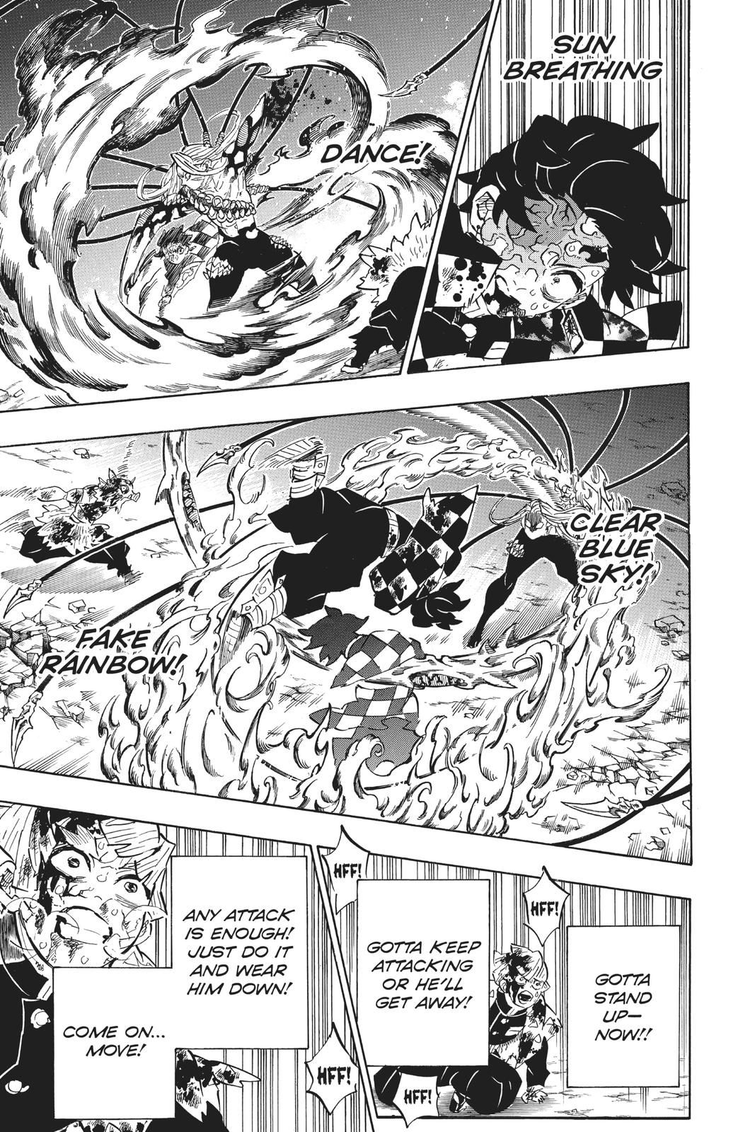 Read Demon Slayer Manga Online