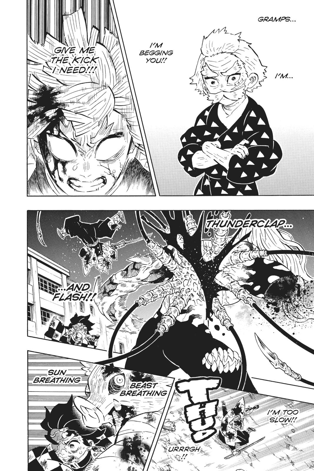 Read Demon Slayer Manga Online