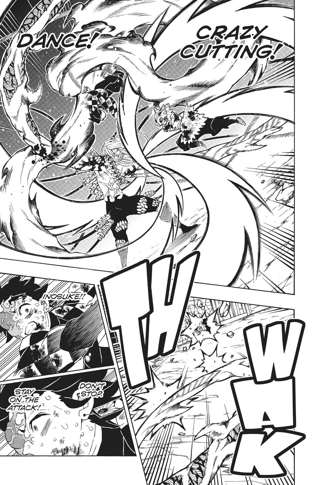 Read Demon Slayer Manga Online