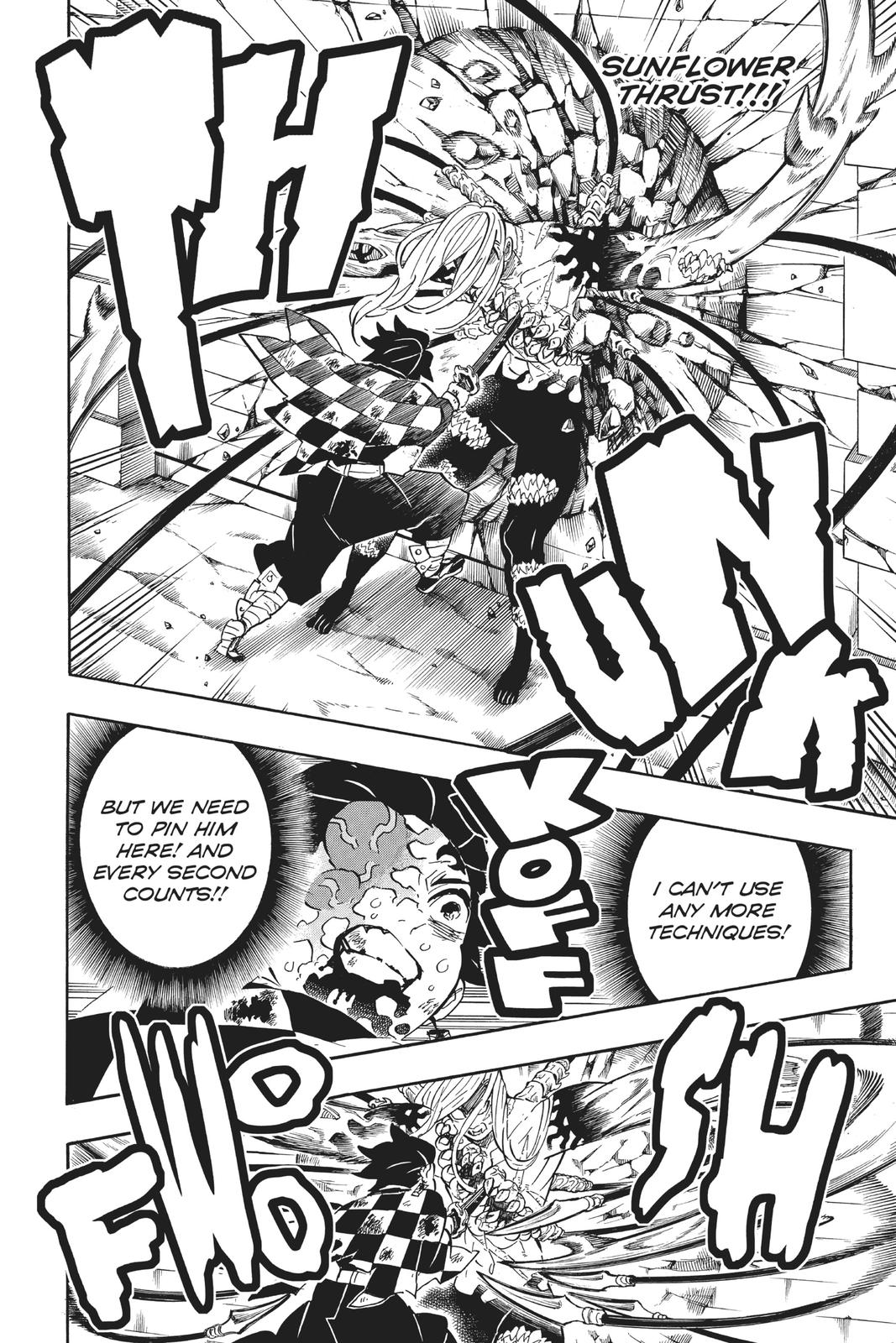 Read Demon Slayer Manga Online