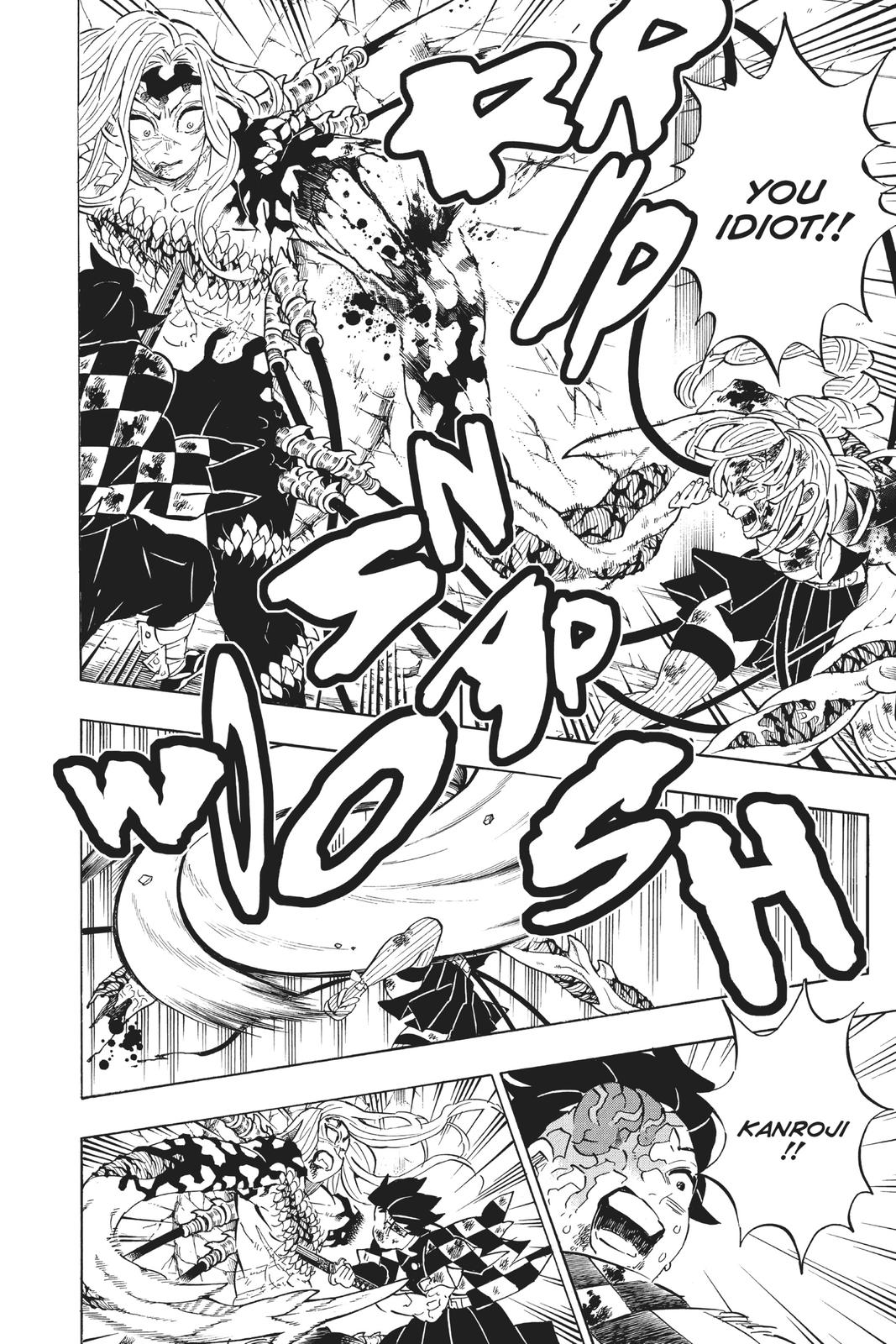 Read Demon Slayer Manga Online