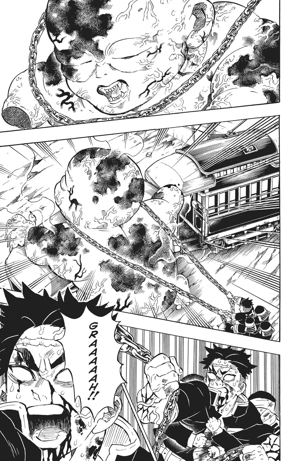 Read Demon Slayer Manga Online