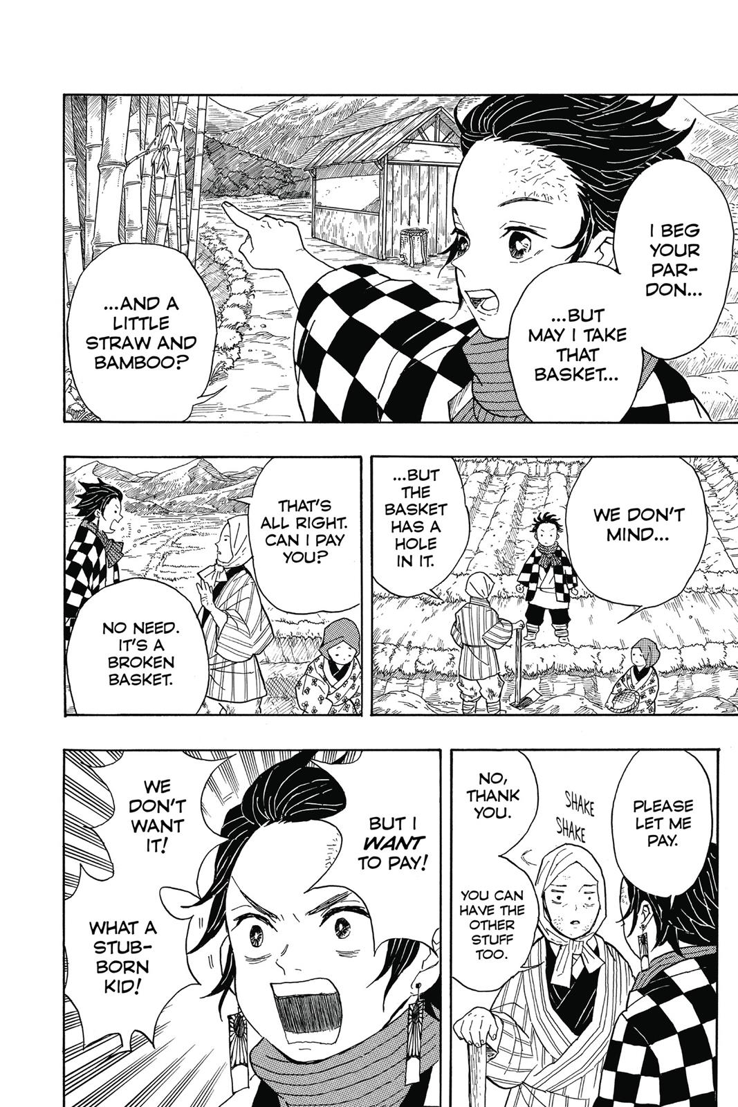 Read Demon Slayer Manga Online