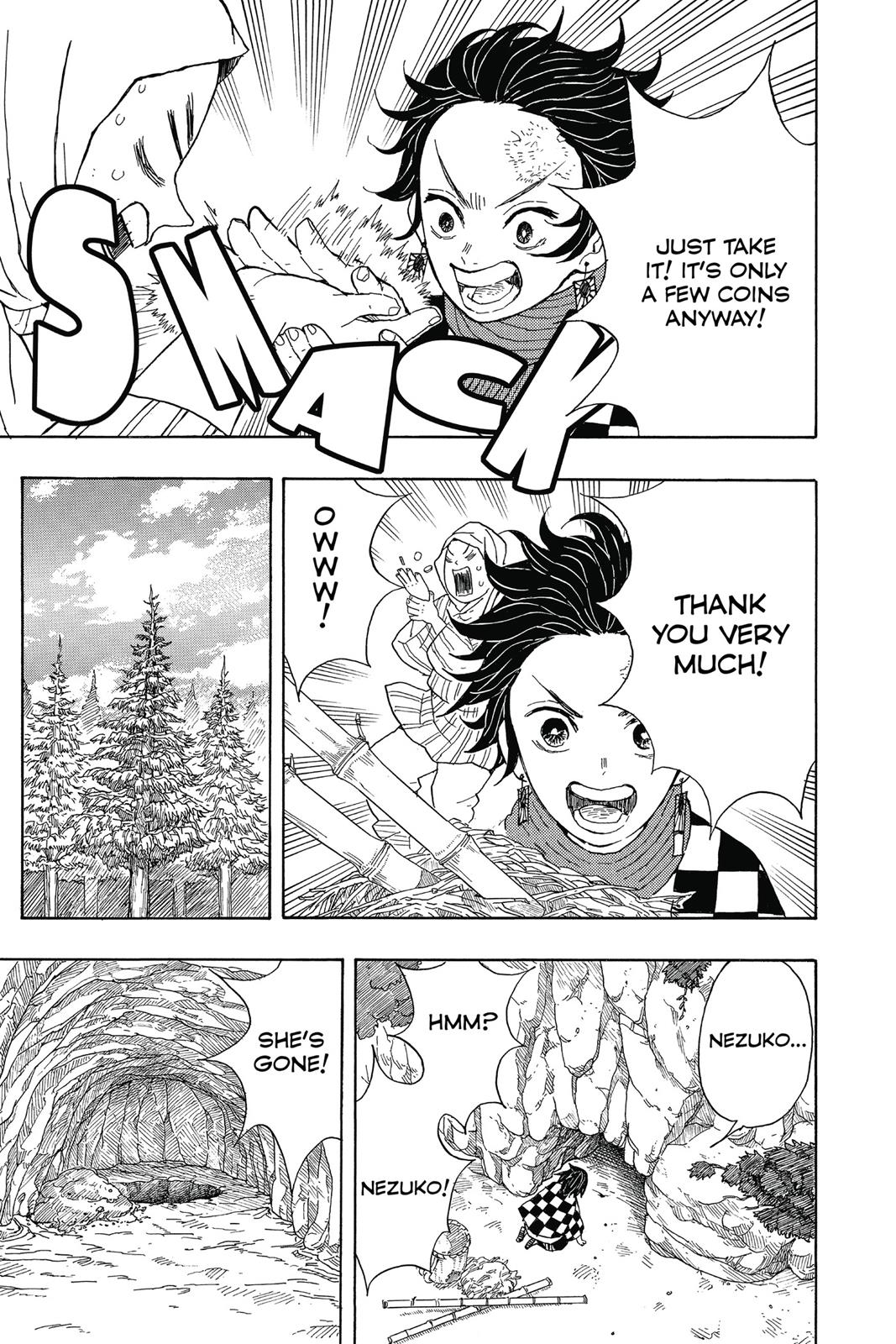 Read Demon Slayer Manga Online