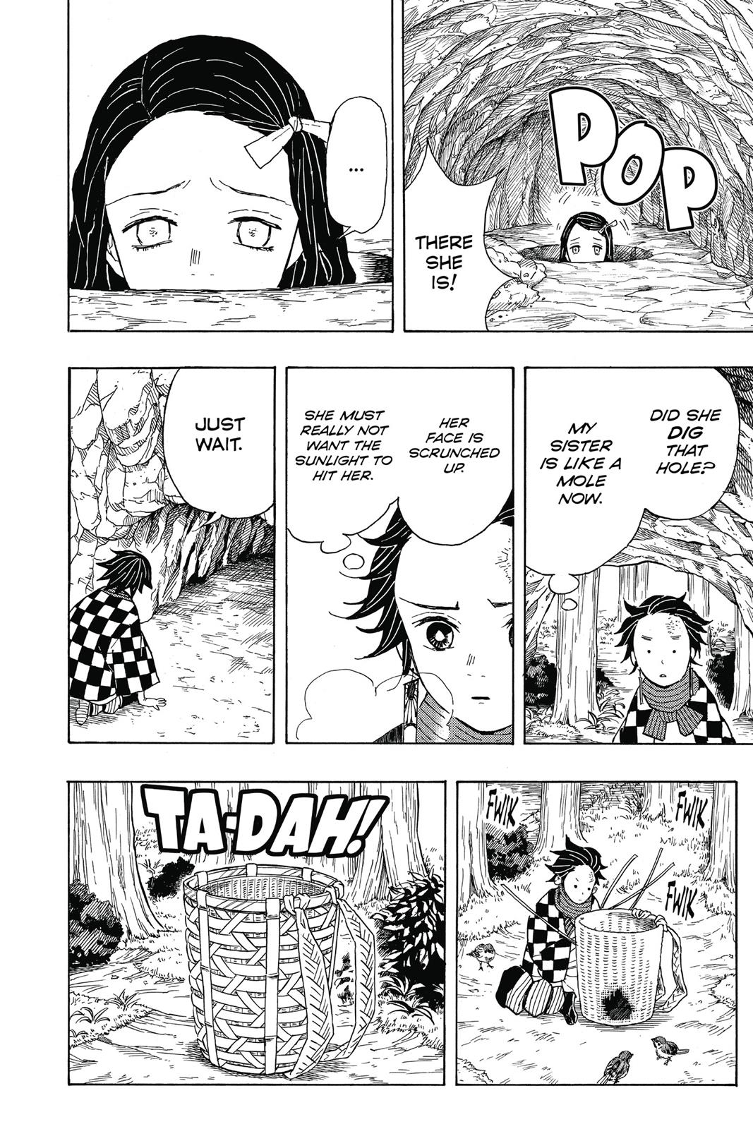 Read Demon Slayer Manga Online