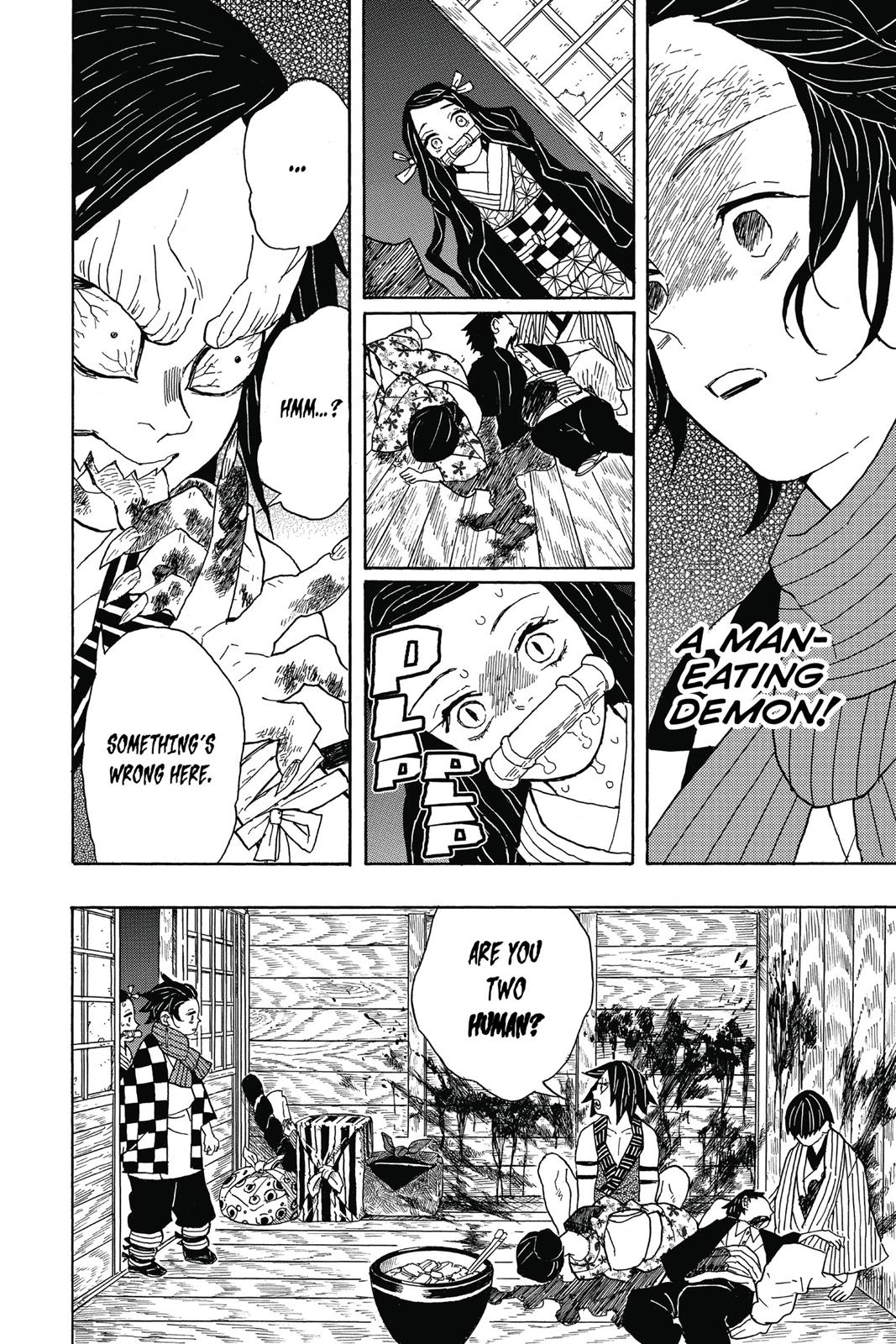 Read Demon Slayer Manga Online