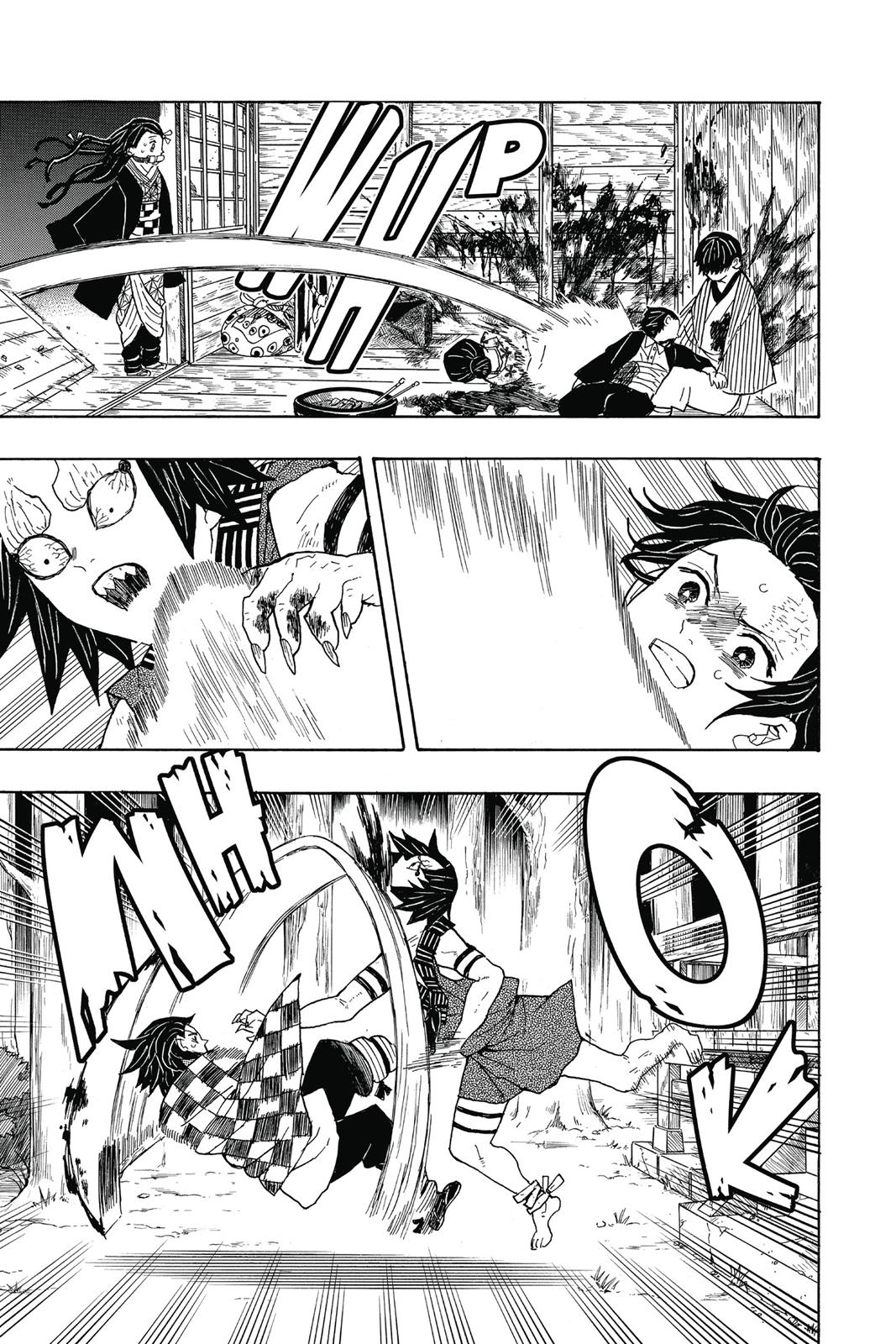 Read Demon Slayer Manga Online