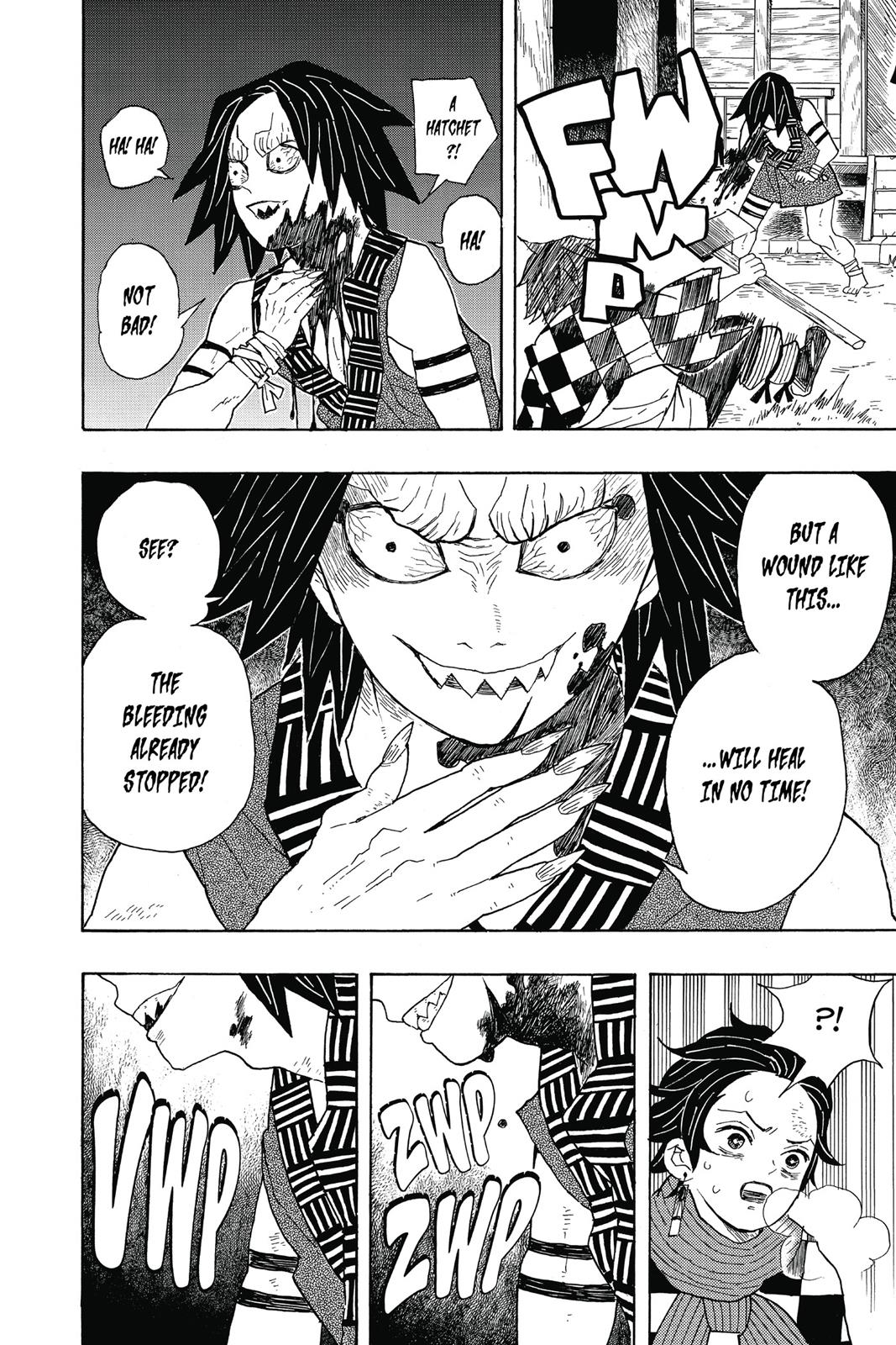 Read Demon Slayer Manga Online