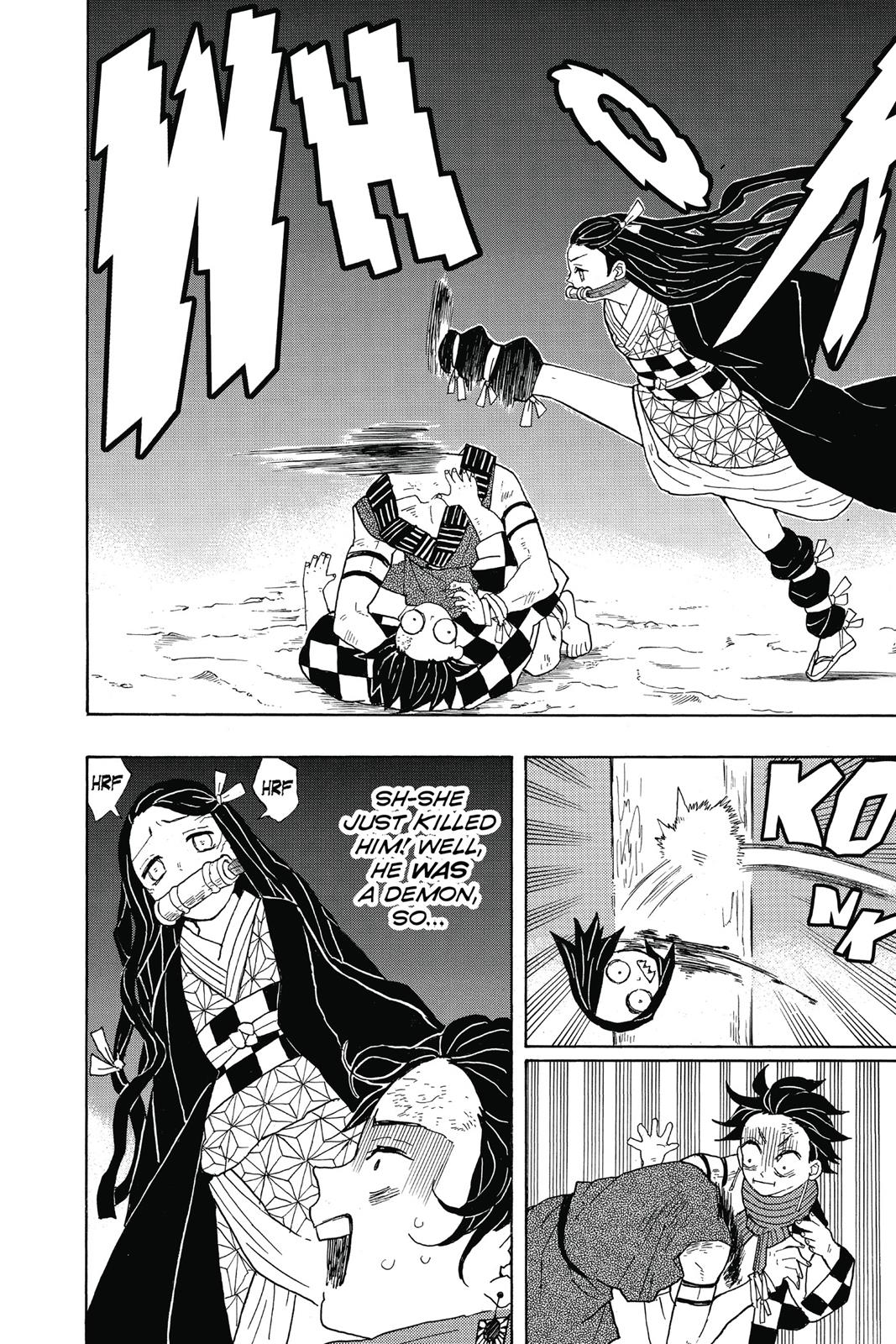 Read Demon Slayer Manga Online