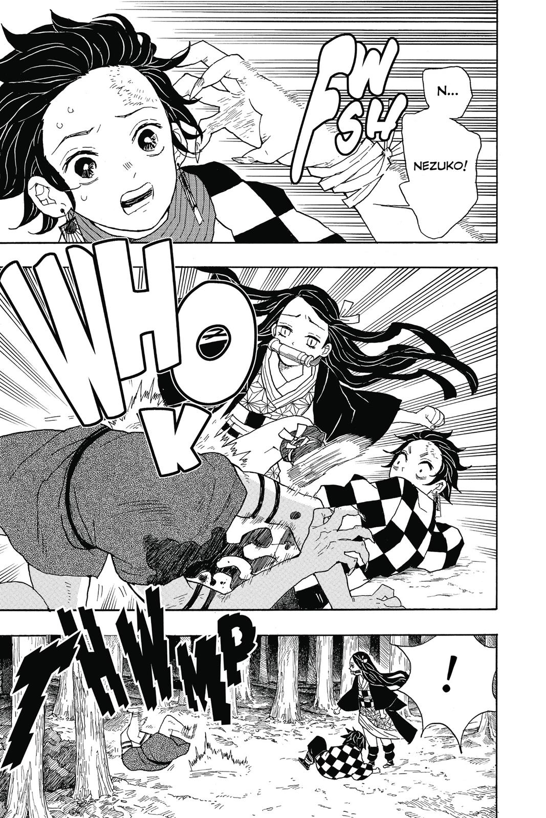 Read Demon Slayer Manga Online
