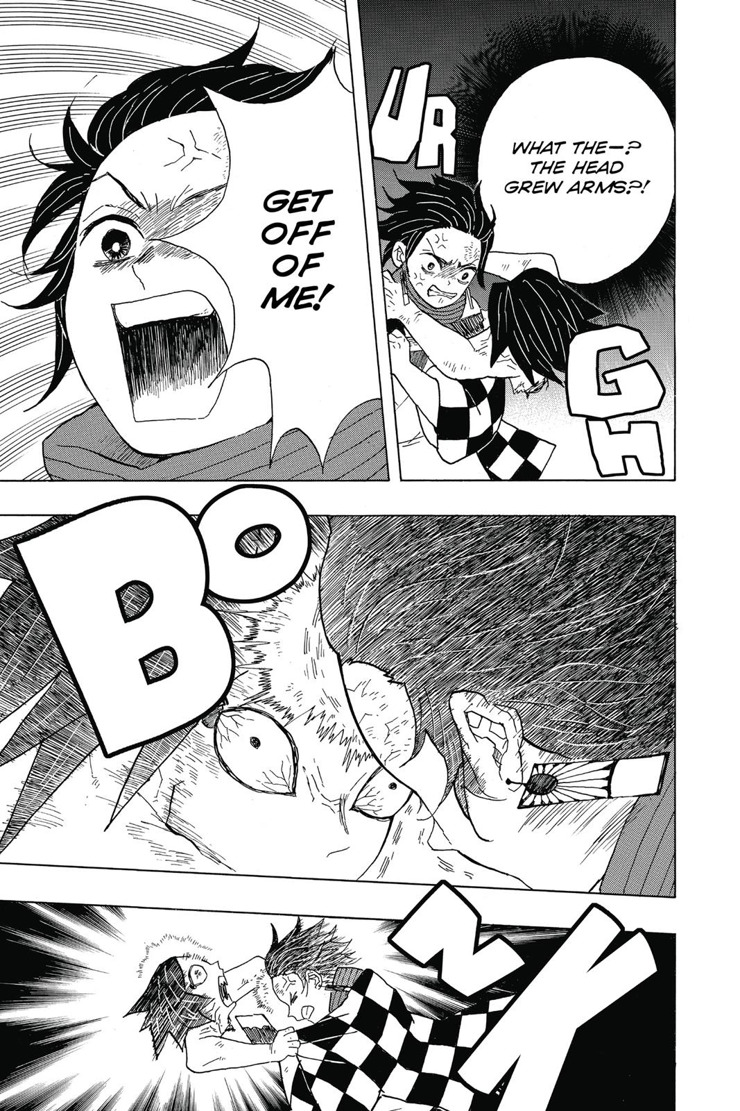 Read Demon Slayer Manga Online