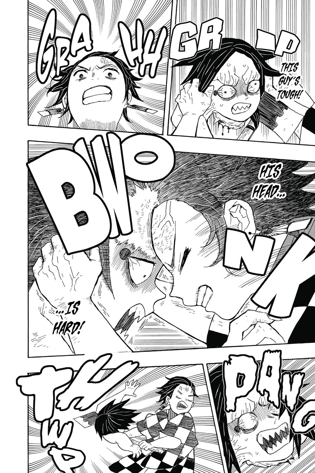 Read Demon Slayer Manga Online