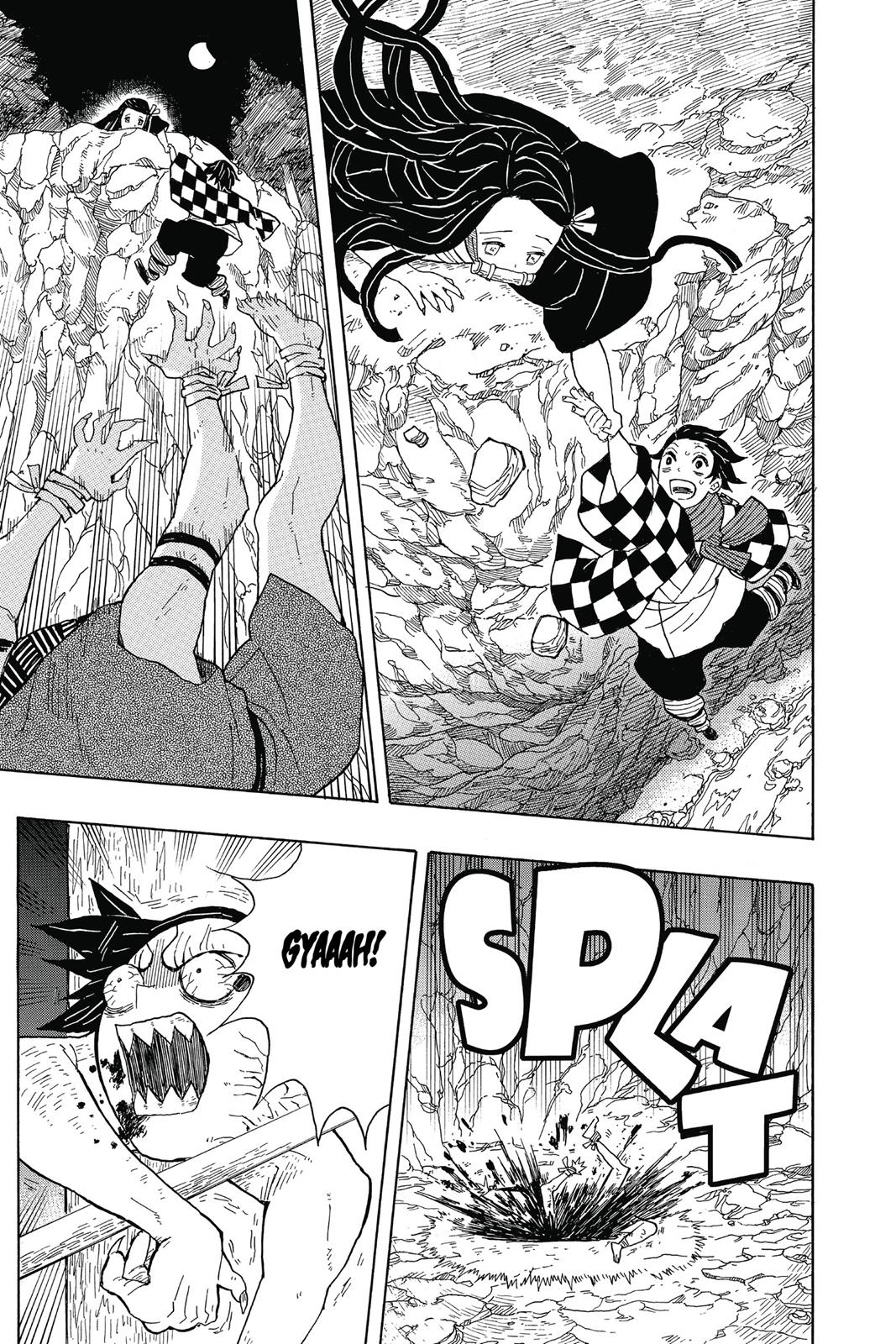 Read Demon Slayer Manga Online