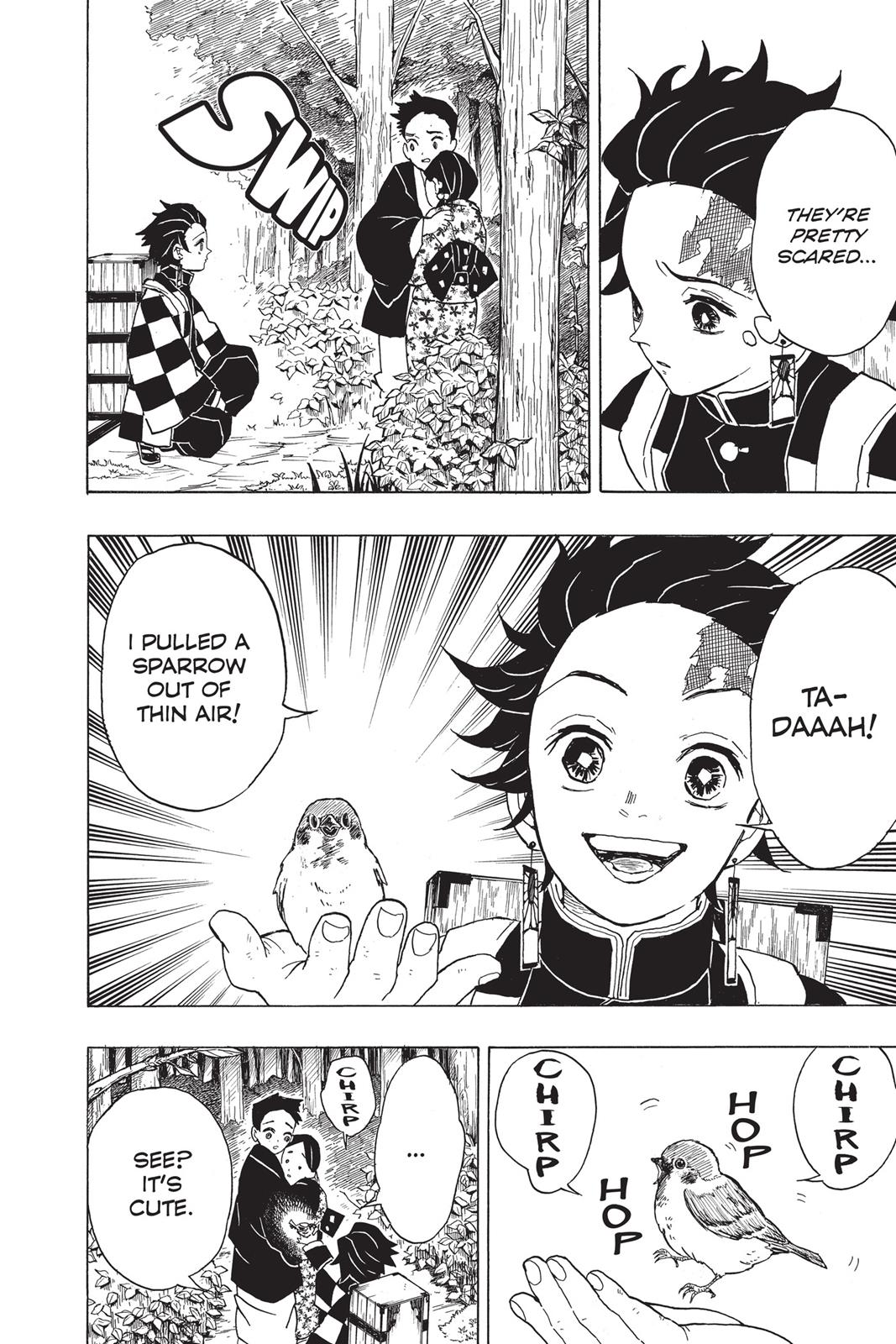 Read Demon Slayer Manga Online