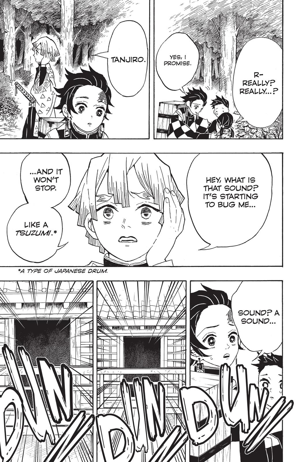 Read Demon Slayer Manga Online