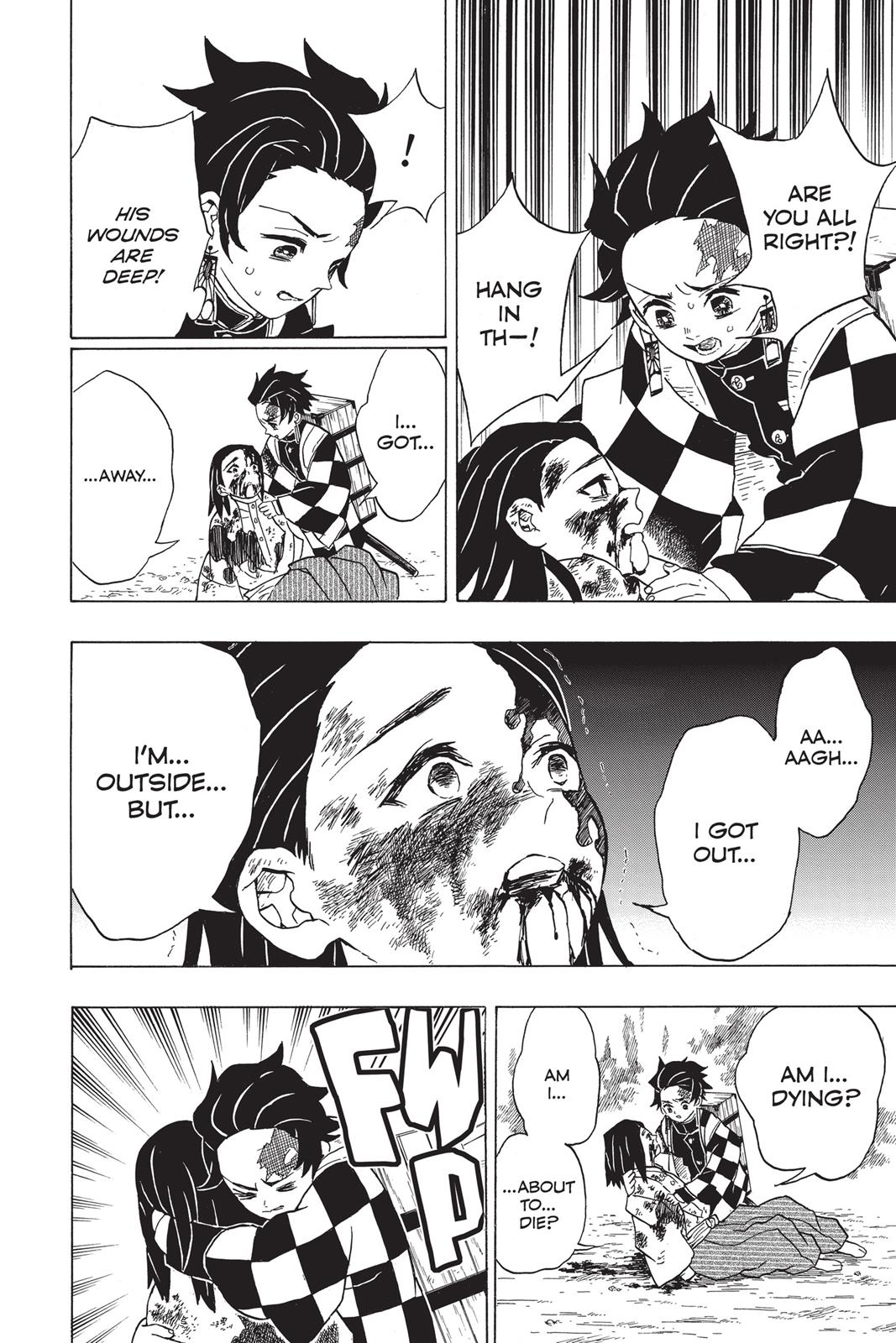 Read Demon Slayer Manga Online