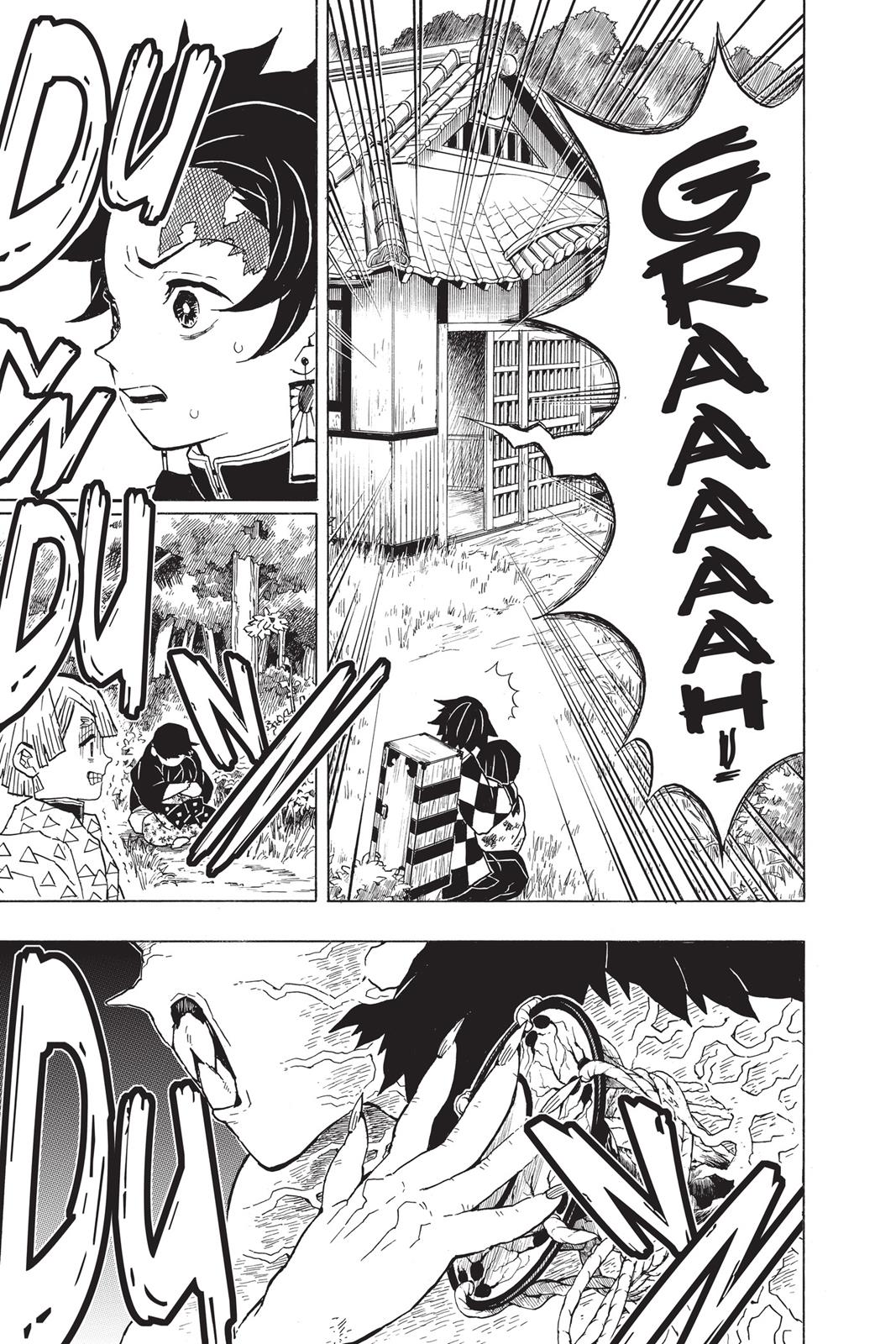 Read Demon Slayer Manga Online