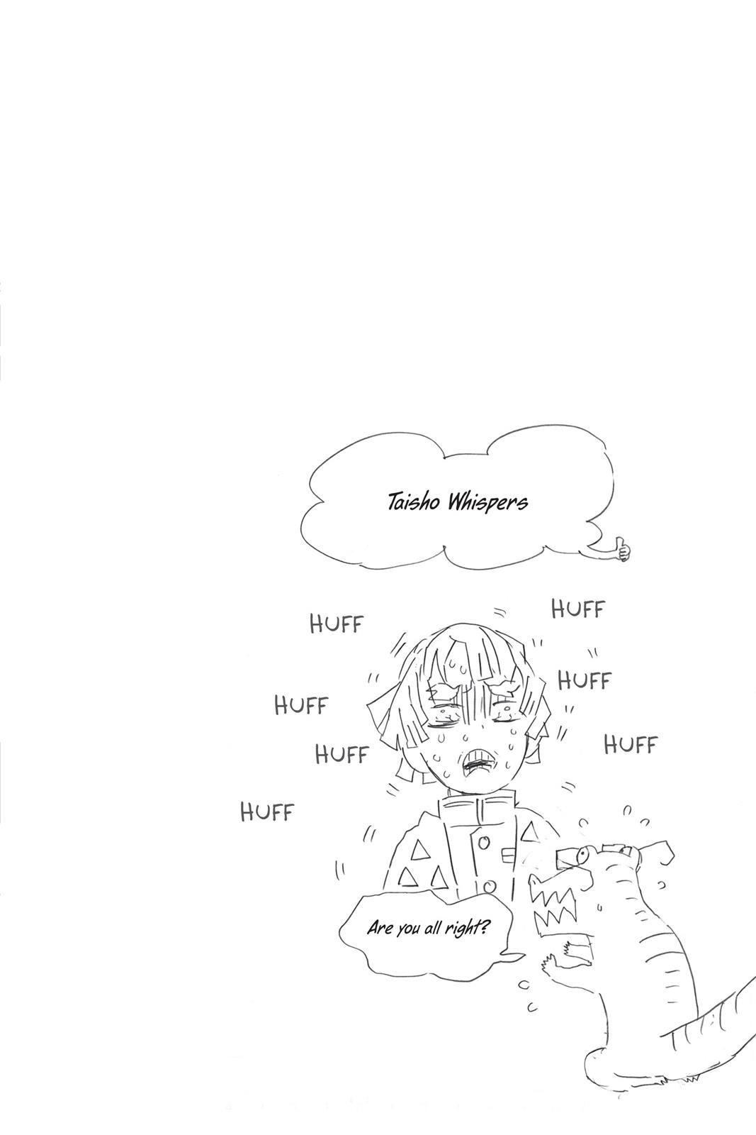 Read Demon Slayer Manga Online