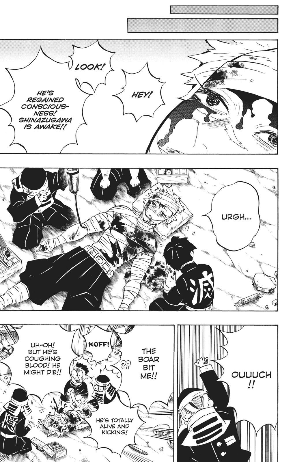 Read Demon Slayer Manga Online