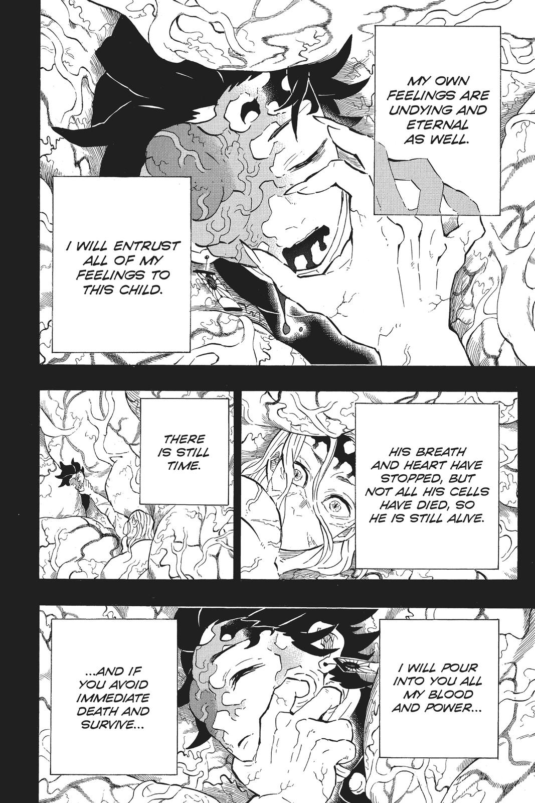 Read Demon Slayer Manga Online
