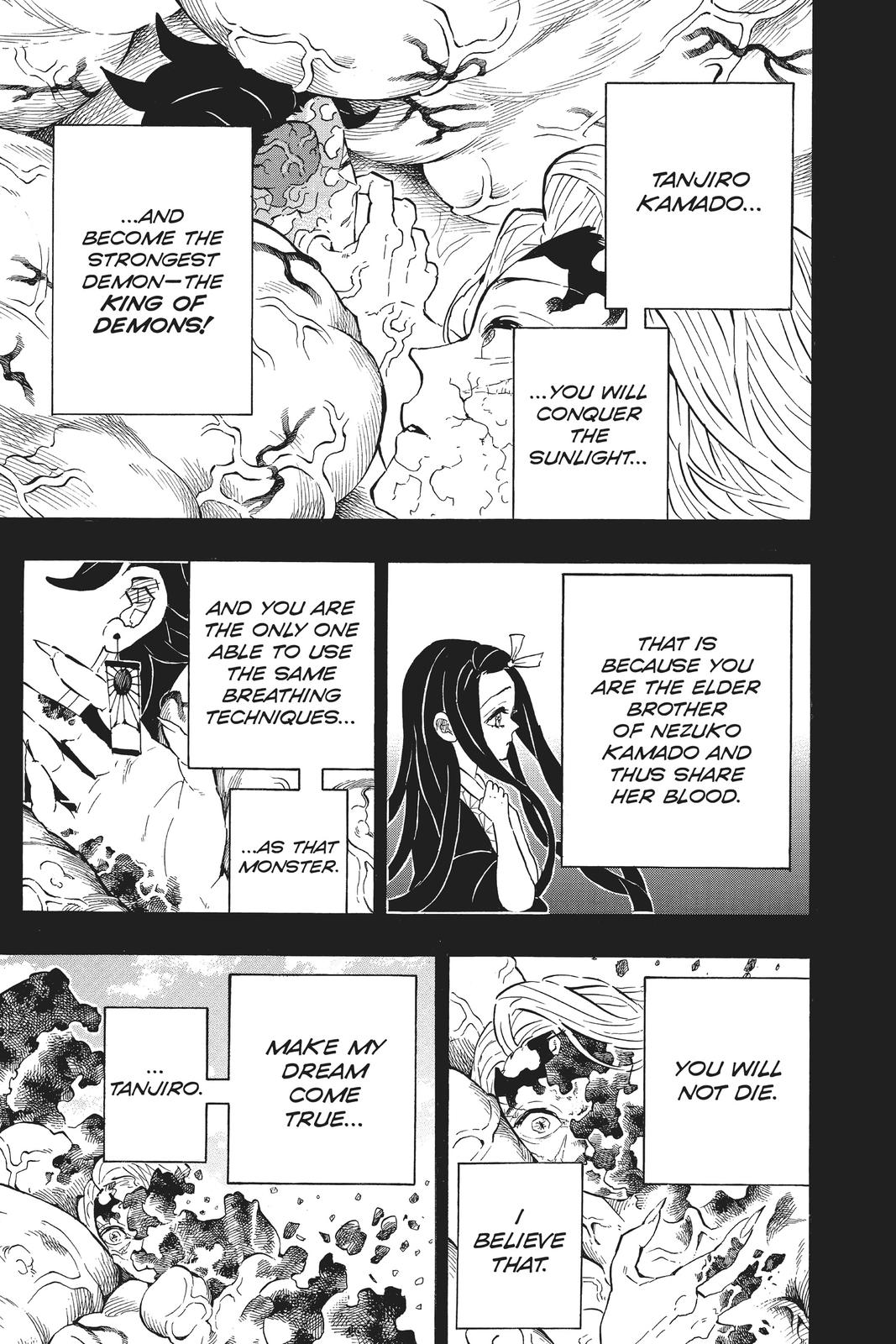 Read Demon Slayer Manga Online