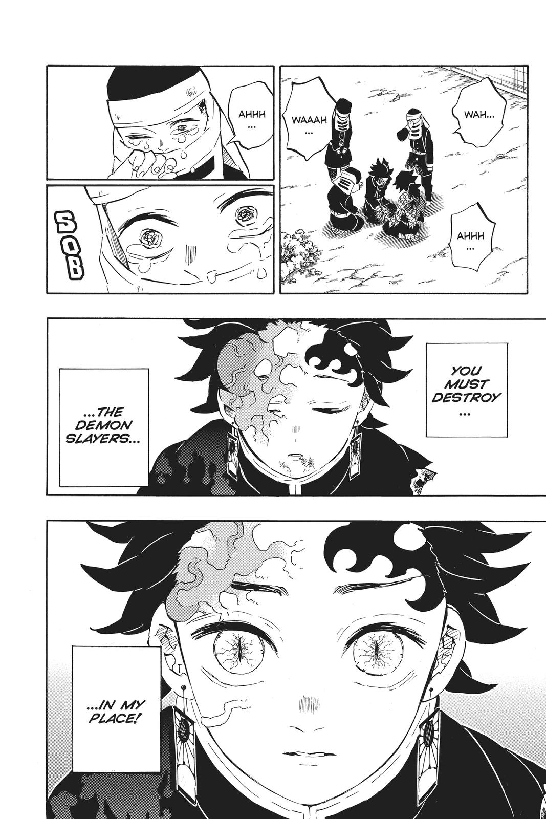Read Demon Slayer Manga Online