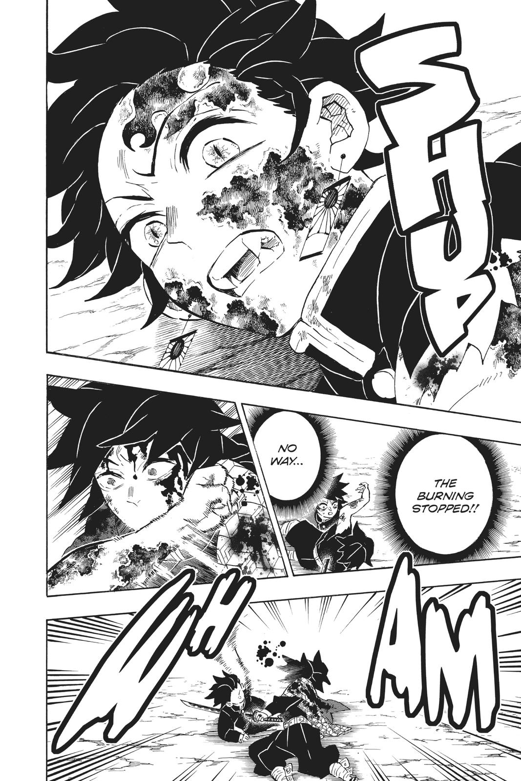 Read Demon Slayer Manga Online