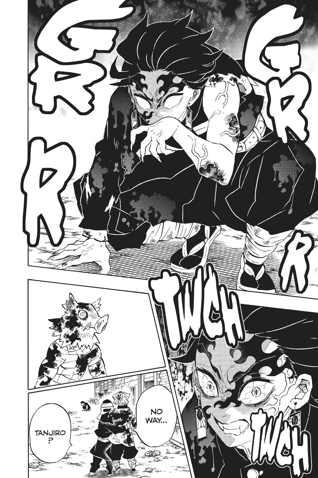Read Demon Slayer Manga Online