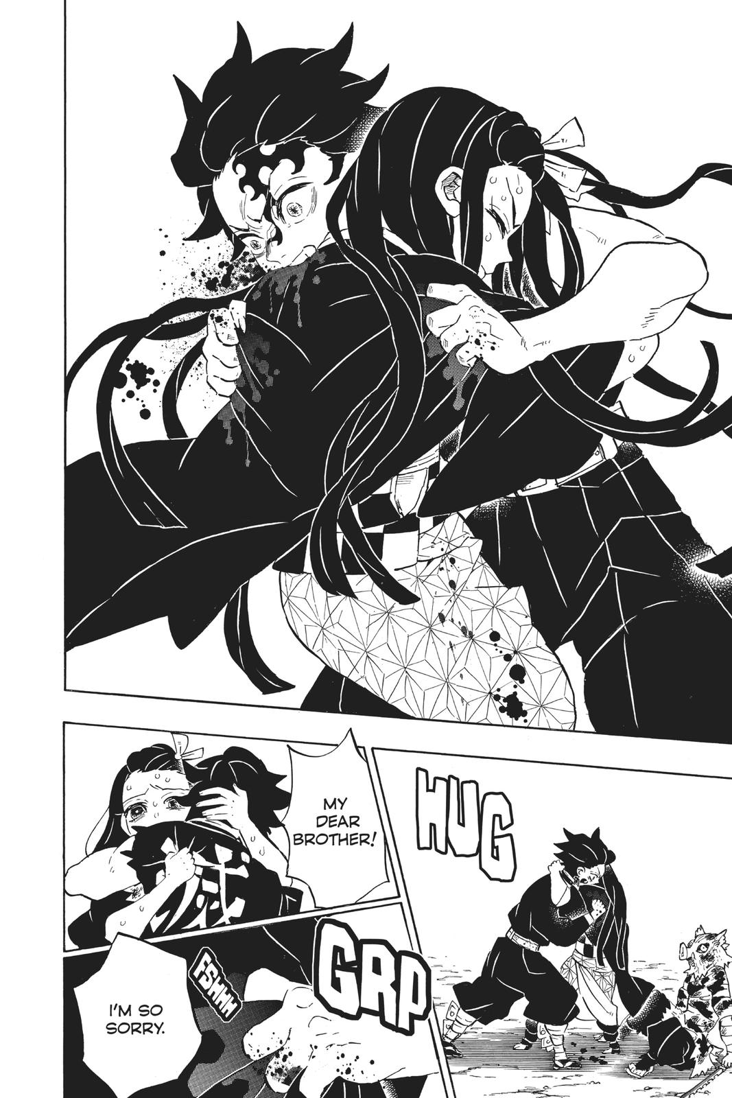 Read Demon Slayer Manga Online