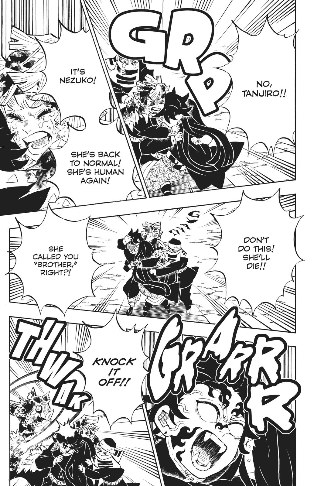 Read Demon Slayer Manga Online