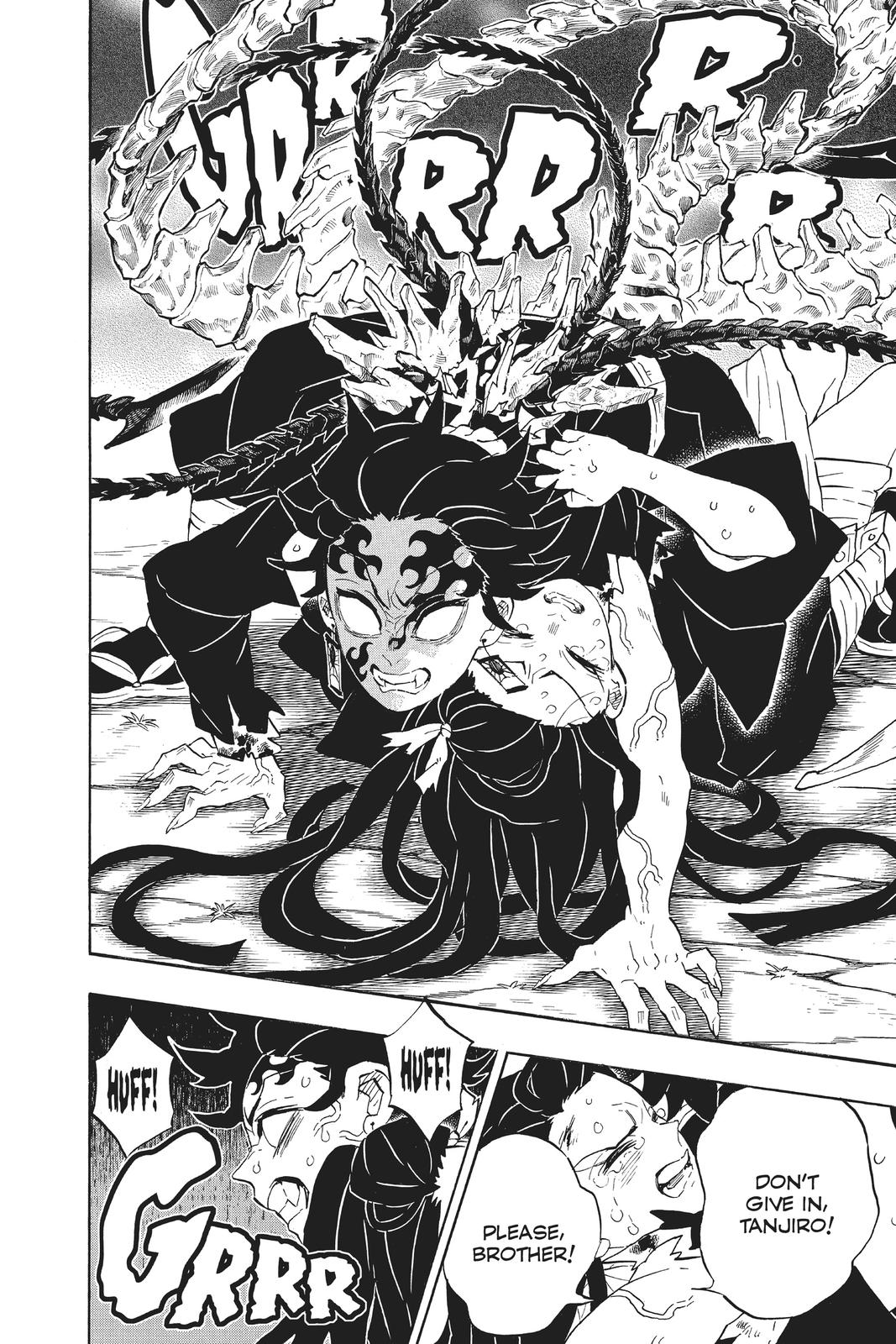 Read Demon Slayer Manga Online