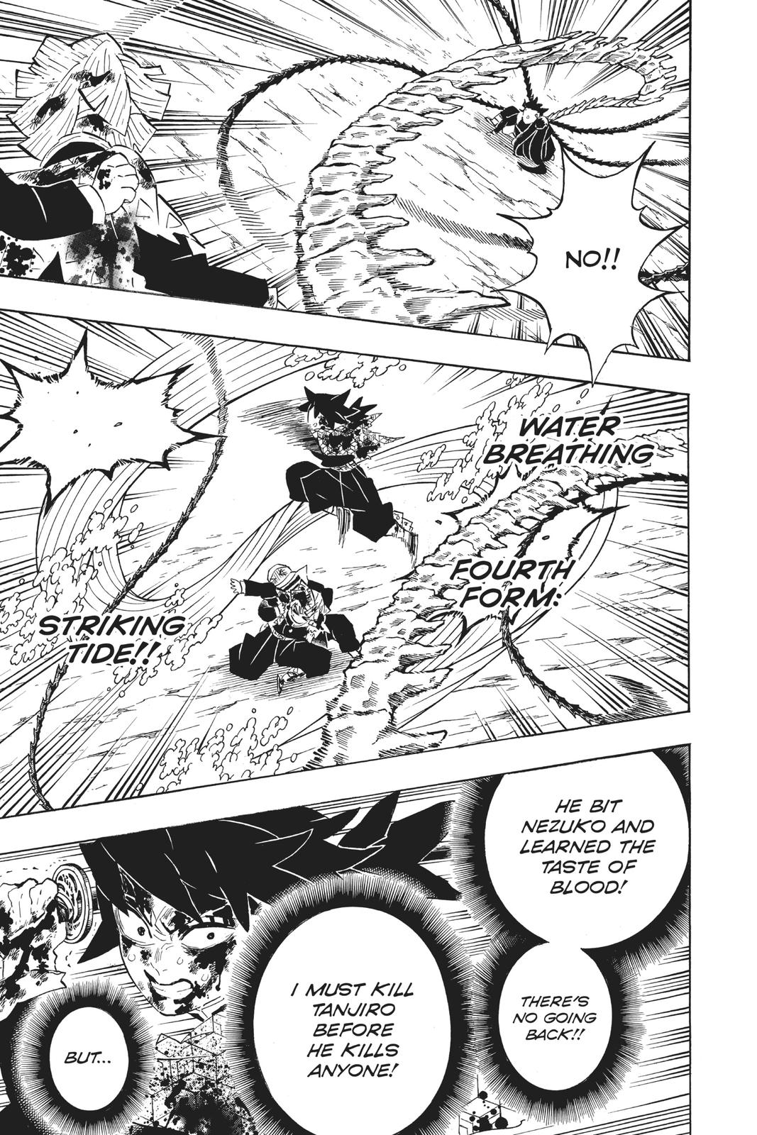 Read Demon Slayer Manga Online